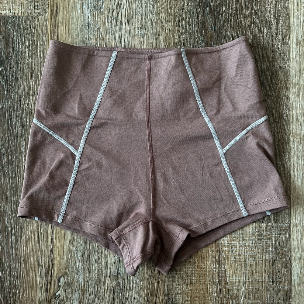 Free People Movement Shorts